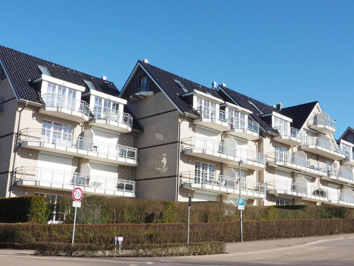 Hanseaten-Residenz-Fis-501 Scharbeutz Kültér fotó
