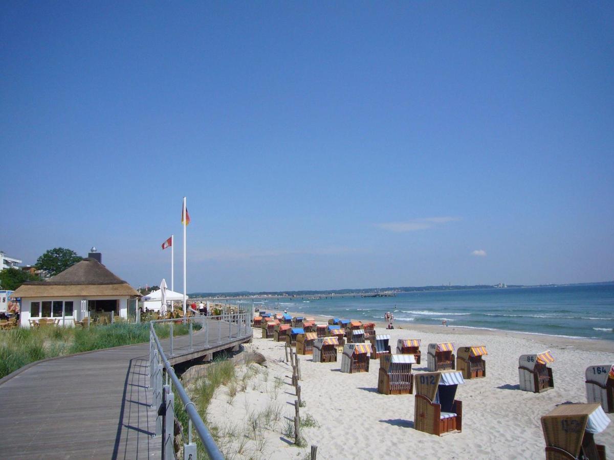 Hanseaten-Residenz-Fis-501 Scharbeutz Kültér fotó